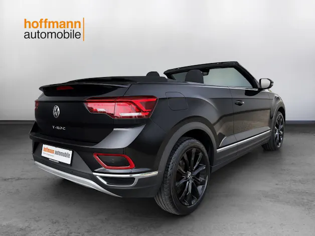 VW T-Roc Cabriolet 1.5 TSI EVO Style DSG
