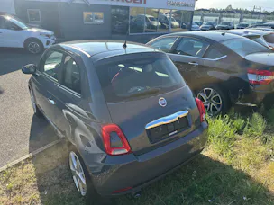 Fiat 500 0.9 Twinair Turbo Pop