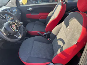Fiat 500 0.9 Twinair Turbo Pop