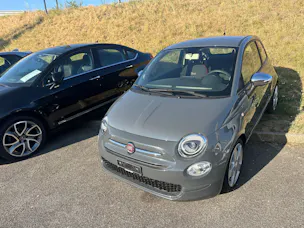 Fiat 500 0.9 Twinair Turbo Pop