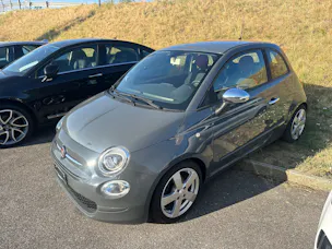 Fiat 500 0.9 Twinair Turbo Pop