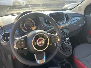 Fiat 500 0.9 Twinair Turbo Pop
