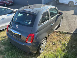 Fiat 500 0.9 Twinair Turbo Pop