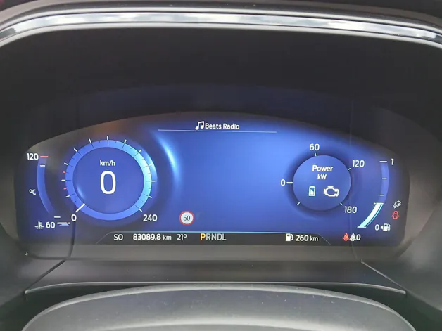 Ford Kuga 2.5 Hybrid ST-Line X 4x4