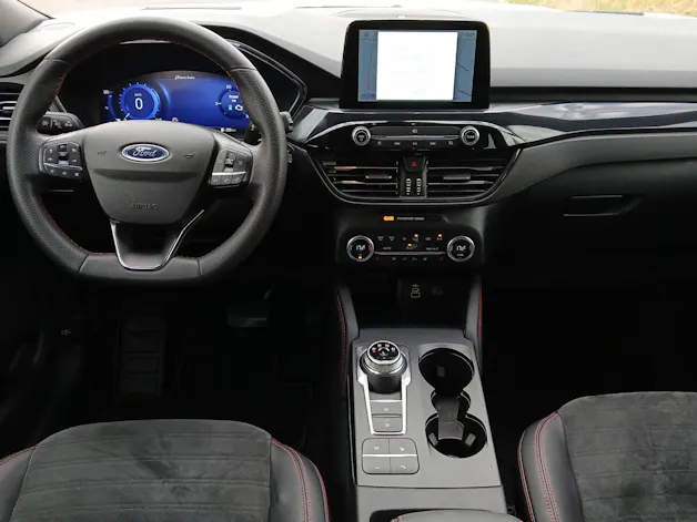 Ford Kuga 2.5 Hybrid ST-Line X 4x4