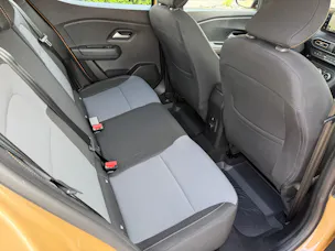 Dacia Sandero Stepway TCe 90 Extreme CVT
