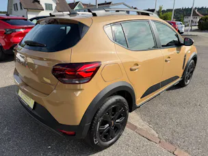 Dacia Sandero Stepway TCe 90 Extreme CVT