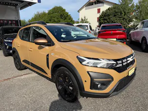 Dacia Sandero Stepway TCe 90 Extreme CVT