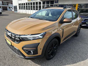 Dacia Sandero Stepway TCe 90 Extreme CVT