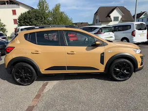 Dacia Sandero Stepway TCe 90 Extreme CVT