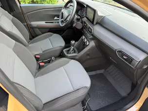 Dacia Sandero Stepway TCe 90 Extreme CVT