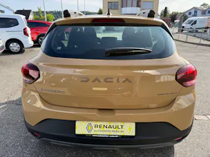 Dacia Sandero Stepway TCe 90 Extreme CVT