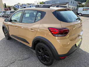 Dacia Sandero Stepway TCe 90 Extreme CVT