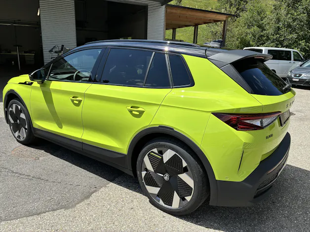 Škoda Elroq RS 4x4 (MJ 2027)