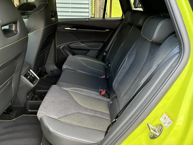 Škoda Elroq RS 4x4 (MJ 2027)