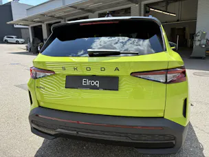 Škoda Elroq RS 4x4 (MJ 2027)