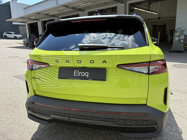 Škoda Elroq RS 4x4 (MJ 2027)
