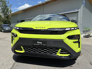 Škoda Elroq RS 4x4 (MJ 2027)