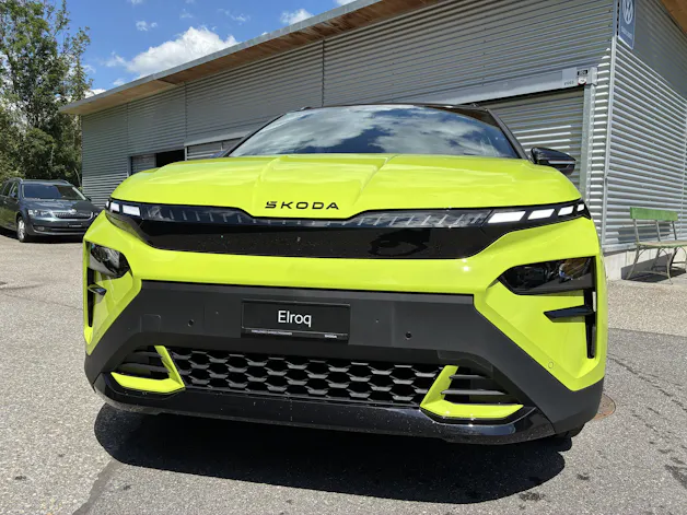 Škoda Elroq RS 4x4 (MJ 2027)
