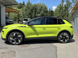 Škoda Elroq RS 4x4 (MJ 2027)