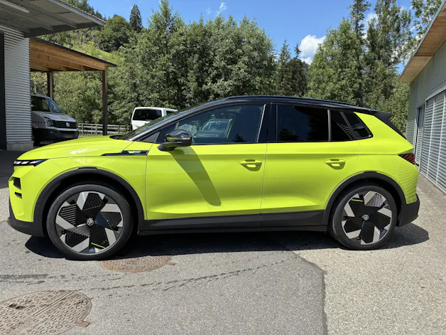 Škoda Elroq RS 4x4 (MJ 2027)
