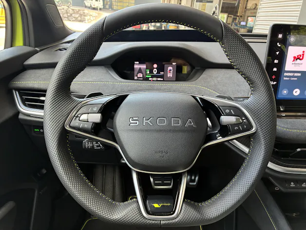 Škoda Elroq RS 4x4 (MJ 2027)