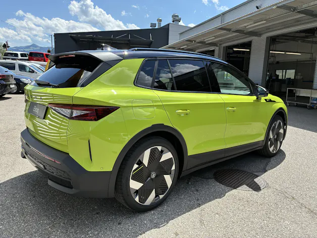 Škoda Elroq RS 4x4 (MJ 2027)