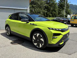 Škoda Elroq RS 4x4 (MJ 2027)
