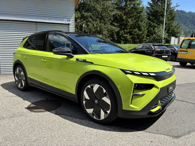 Škoda Elroq RS 4x4 (MJ 2027)