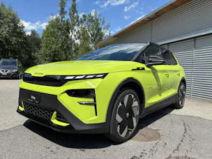Škoda Elroq RS 4x4 (MJ 2027)