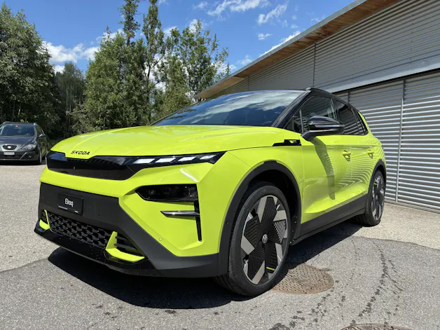 Škoda Elroq RS 4x4 (MJ 2027)