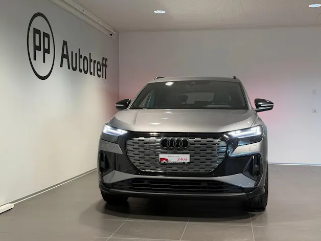Audi Q4 e-tron 45 quattro