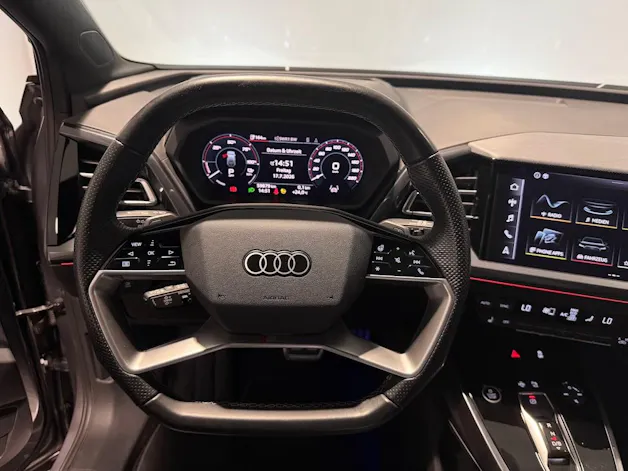 Audi Q4 e-tron 45 quattro