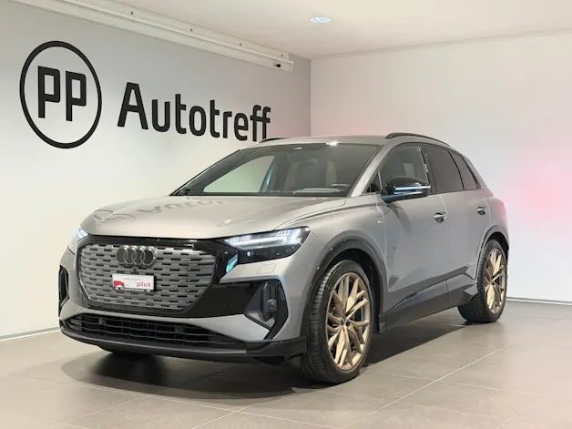 Audi Q4 e-tron 45 quattro