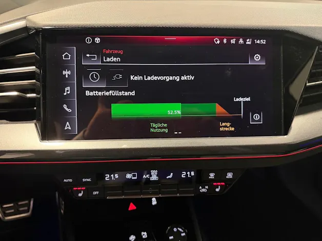 Audi Q4 e-tron 45 quattro