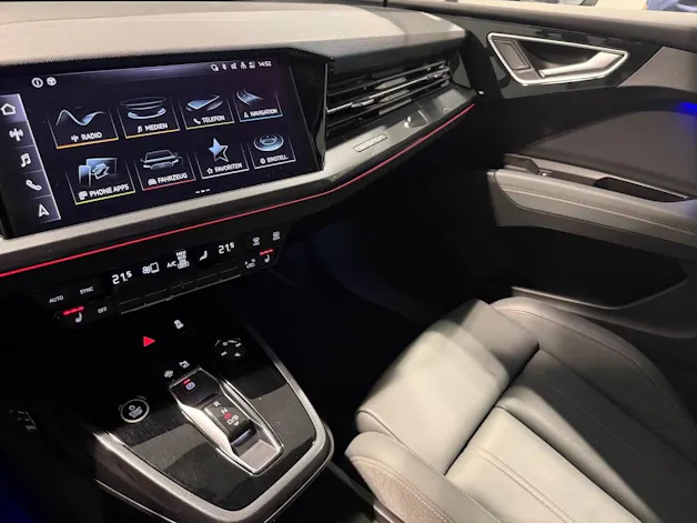 Audi Q4 e-tron 45 quattro