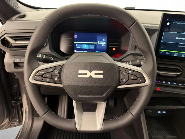 Dacia Duster 1.8 Hybrid Journey