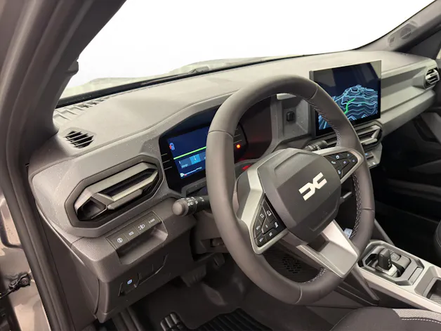 Dacia Duster 1.8 Hybrid Journey