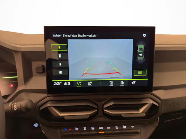 Dacia Duster 1.8 Hybrid Journey