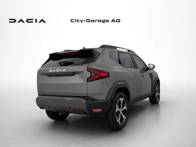 Dacia Duster 1.8 Hybrid Journey