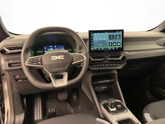 Dacia Duster 1.8 Hybrid Journey