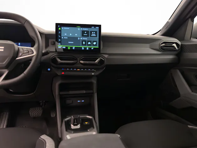 Dacia Duster 1.8 Hybrid Journey