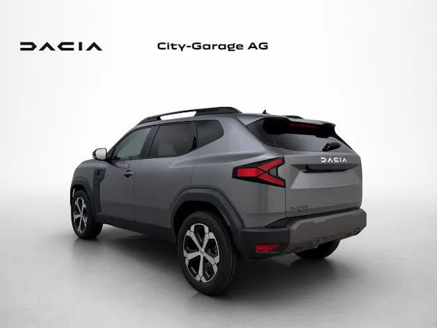 Dacia Duster 1.8 Hybrid Journey