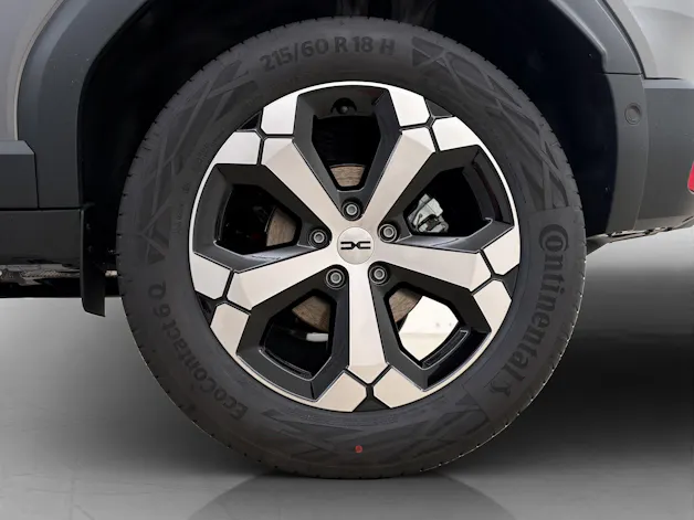 Dacia Duster 1.8 Hybrid Journey