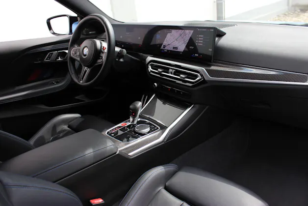 BMW M2 *M ZANDVOORT BLAU UNI*