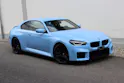 BMW M2 *M ZANDVOORT BLAU UNI*