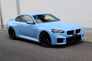 BMW M2 *M ZANDVOORT BLAU UNI*