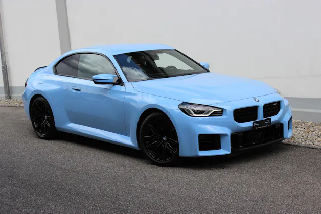 BMW M2 *M ZANDVOORT BLAU UNI*