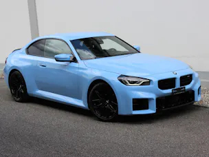 BMW M2 *M ZANDVOORT BLAU UNI*