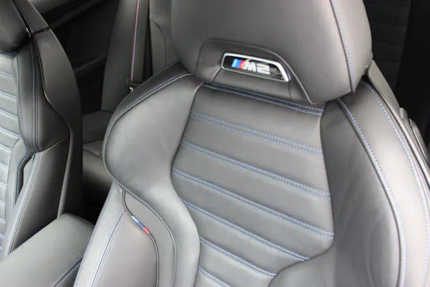 BMW M2 *M ZANDVOORT BLAU UNI*